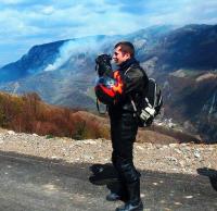 Motorcycles Tour in Romania