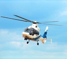 Rent a helicopter for an incentive trip